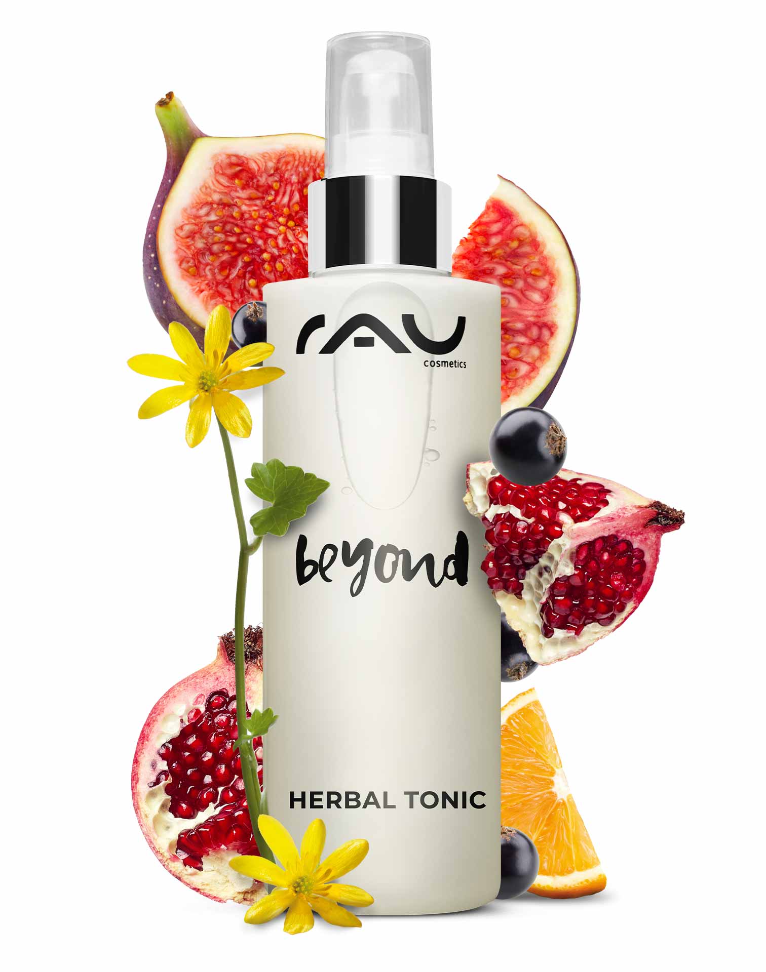 Beyond Herbal Tonic 200 ml Naturkosmetik Toner