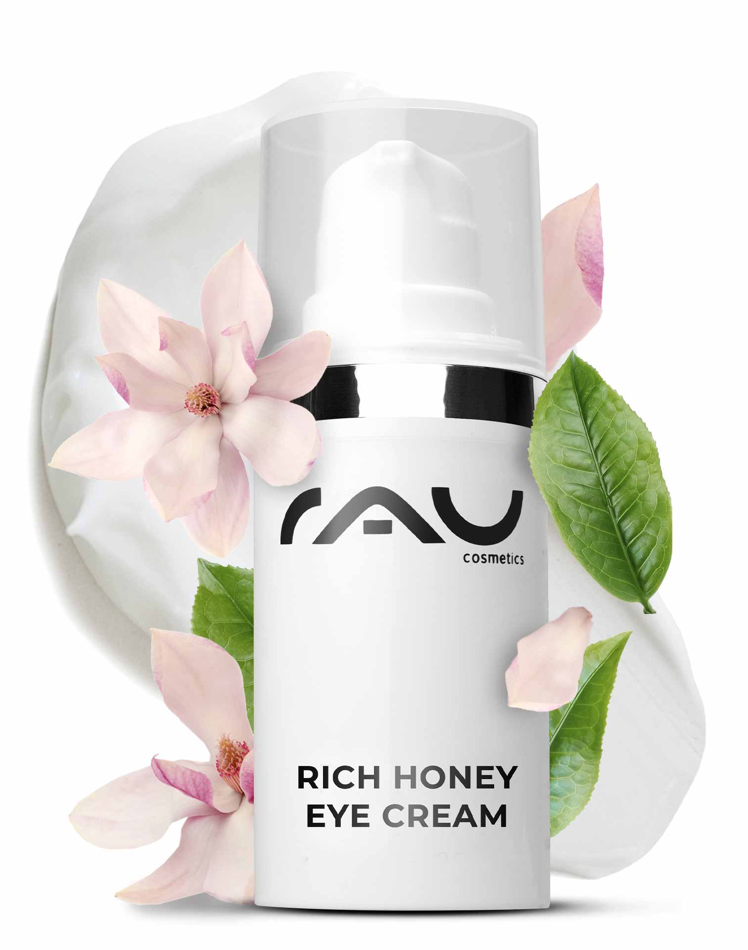 Rich Honey Eye Cream 15 ml Reichhaltige Augencreme