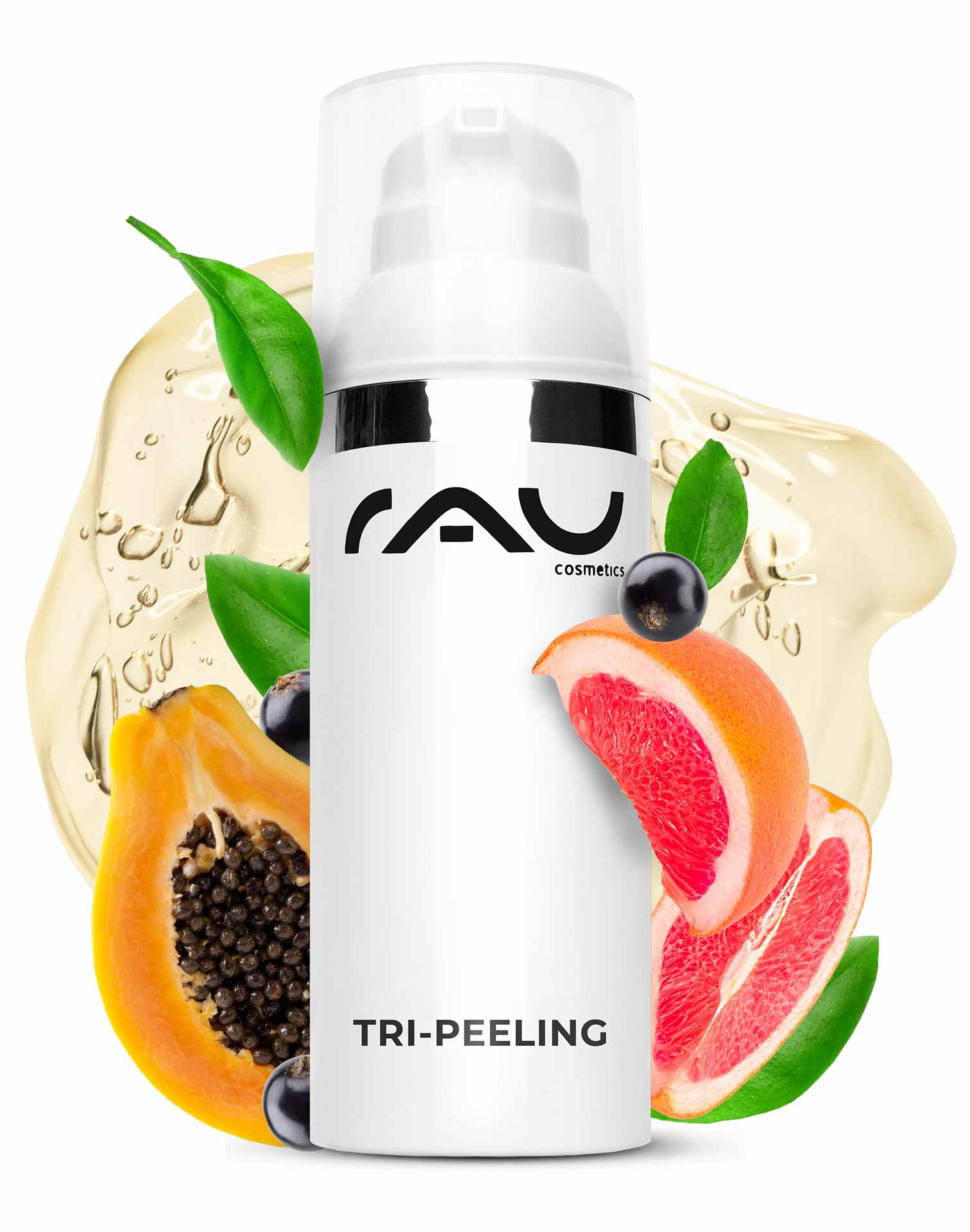 Tri-Peeling 50 ml Enzym- & Fruchtsäurepeeling