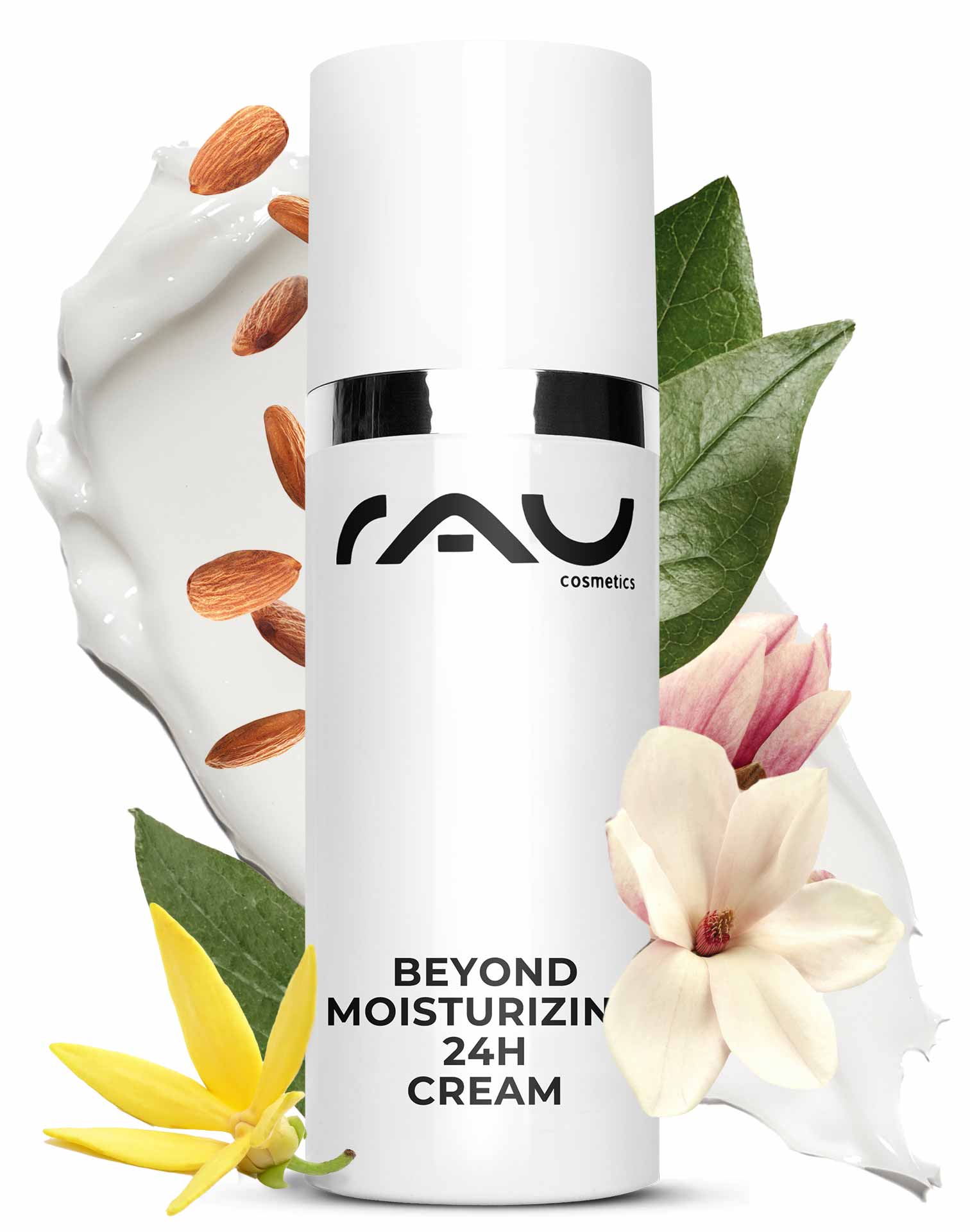 Beyond Moisturizing 24h Cream 50 ml Naturkosmetik Creme