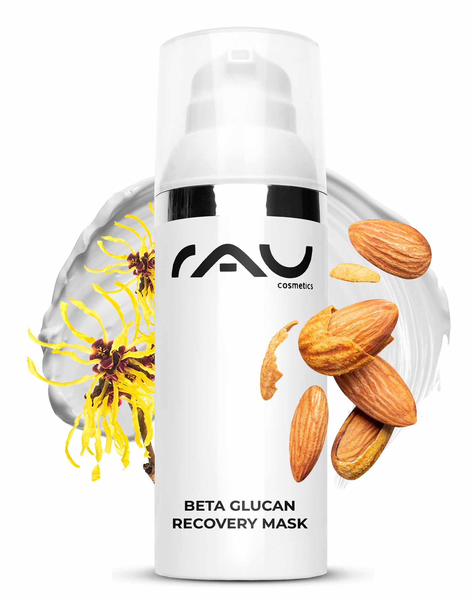 Beta Glucan Recovery Mask 50 ml Beta Glucan & Panthenol